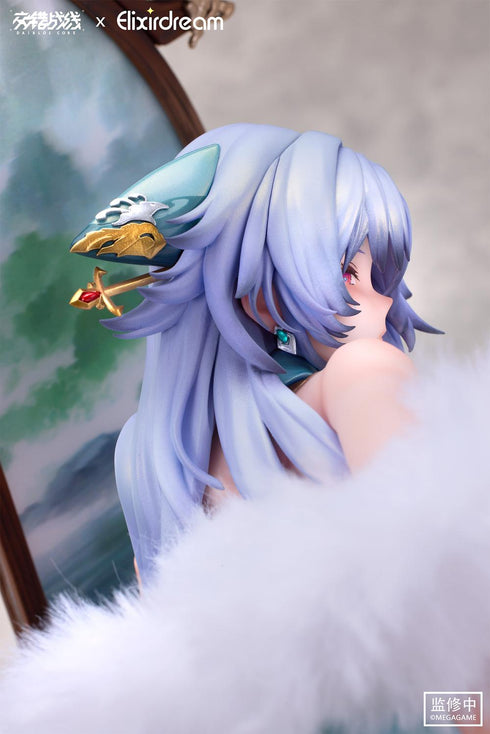 『ダイブロスコア』002_ElixirDream ゼウス 棋外綺念Ver. 1/6スケール塗装済完成品フィギュア
